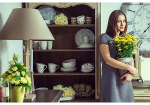 «My Fairy Provence Lady» – фото-проект Country Corner!