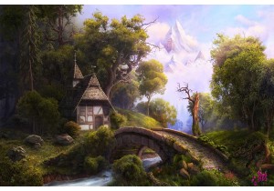 Коллекция Elegance. Сказочный прованс...