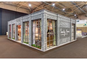 «Продавать не мебель, а эмоции!». Country Corner на Interior Mebel-2015