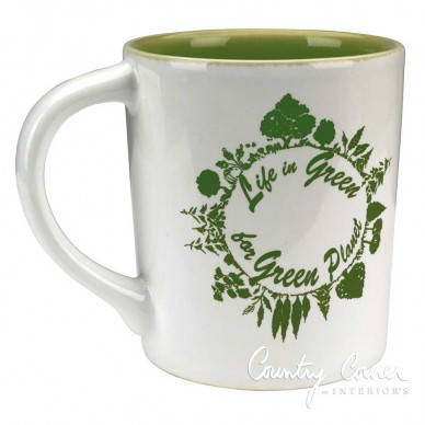 Набор чашек «Green»